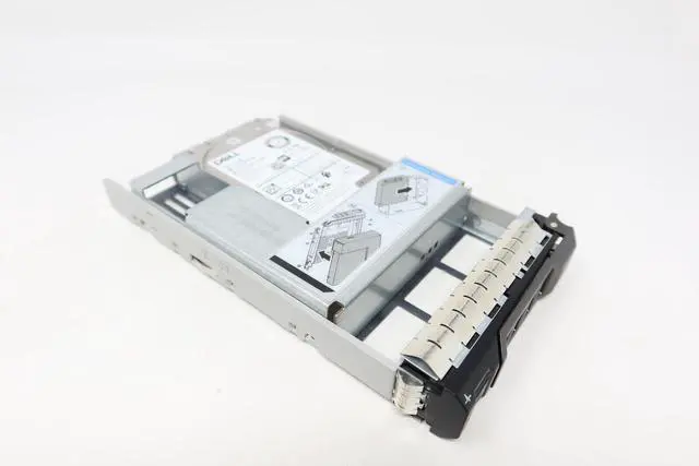 Main image of (NOT FOR HOME PC!) Dell 1.2TB SAS 2.5" 10K 6G Hybrid Hard Drive Compatible 342-5518 - OEM