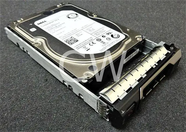 Alt view image 2 of 2 - (NOT FOR HOME PC!) FNW88 ST1000NM0023 Dell ES.3 1TB 7200RPM 6Gbps 3.5" SAS SERVER HDD Hard Drive
