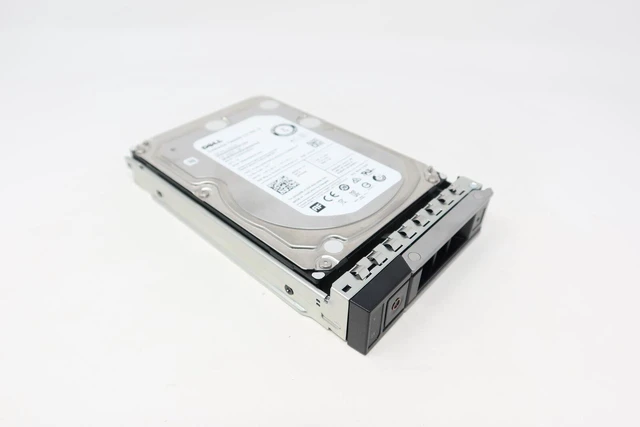 Main image of (NOT FOR HOME PC!) R749K Dell ST3450857SS 450GB 15KRPM 6G 3.5"SAS HDD R240 R640 R740XD R750XS R760