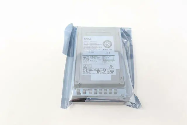 Main image of (NOT FOR HOME PC!) Dell 2WVYG 1.92TB 12G 2.5" SAS Mixed Use SSD 02WVYG