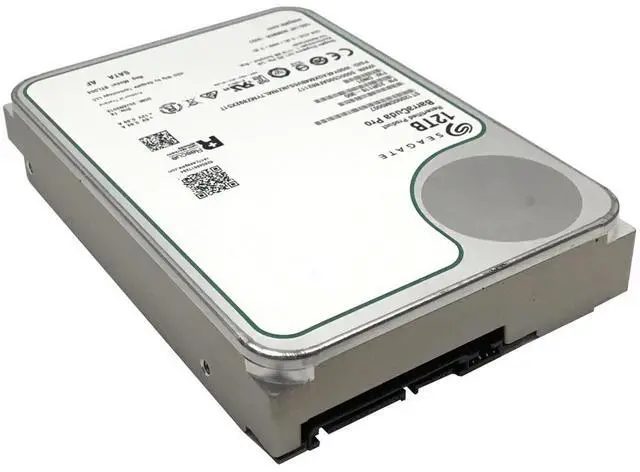 Alt view image 5 of 6 - Seagate Barracuda Pro (ST12000DM0007) 12TB SATA 6Gbps 3.5" Internal Hard Drive