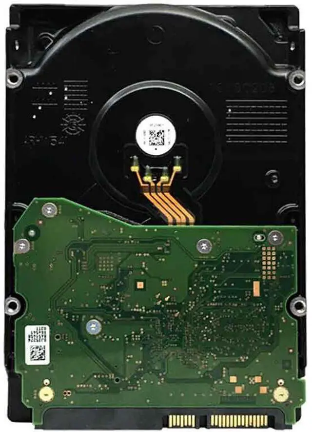 Alt view image 4 of 7 - HGST Ultrastar HUH728080ALE604 (0F23668) 8TB 7200RPM SATA 6Gb/s 3.5" Hard Drive