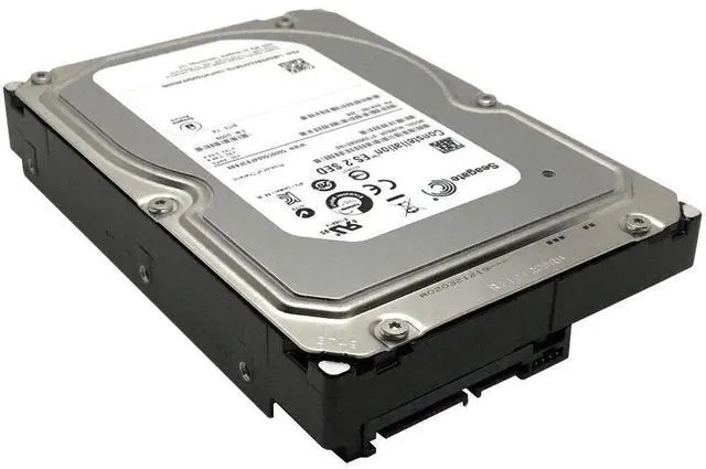 Alt view image 3 of 4 - Seagate ES.2 3TB 7200RPM SATA 6Gb/s 3.5" Enterprise Hard Drive (ST33000651NS)