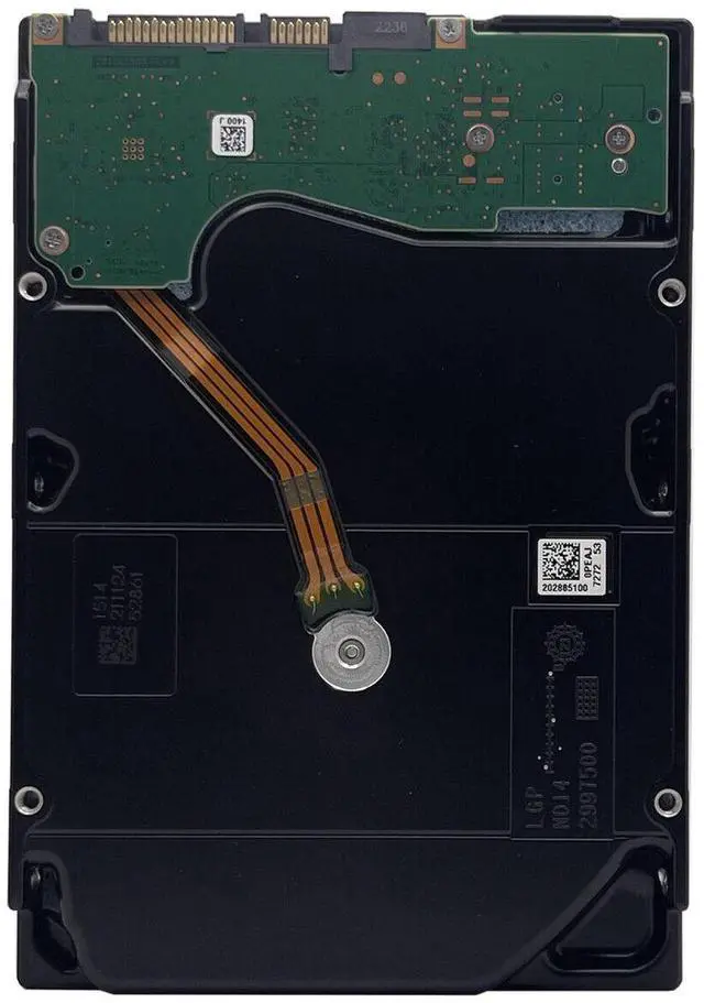 Alt view image 5 of 6 - Seagate IronWolf Pro ST18000NE000 18TB 7200RPM SATA 6Gb/s 3.5" NAS Hard Drive