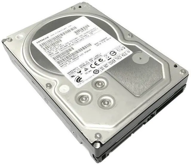 Main image of HGST 2TB 64MB Cache 7200RPM SATA 3Gb/s 3.5" Internal Hard Drive HUA722020ALA331
