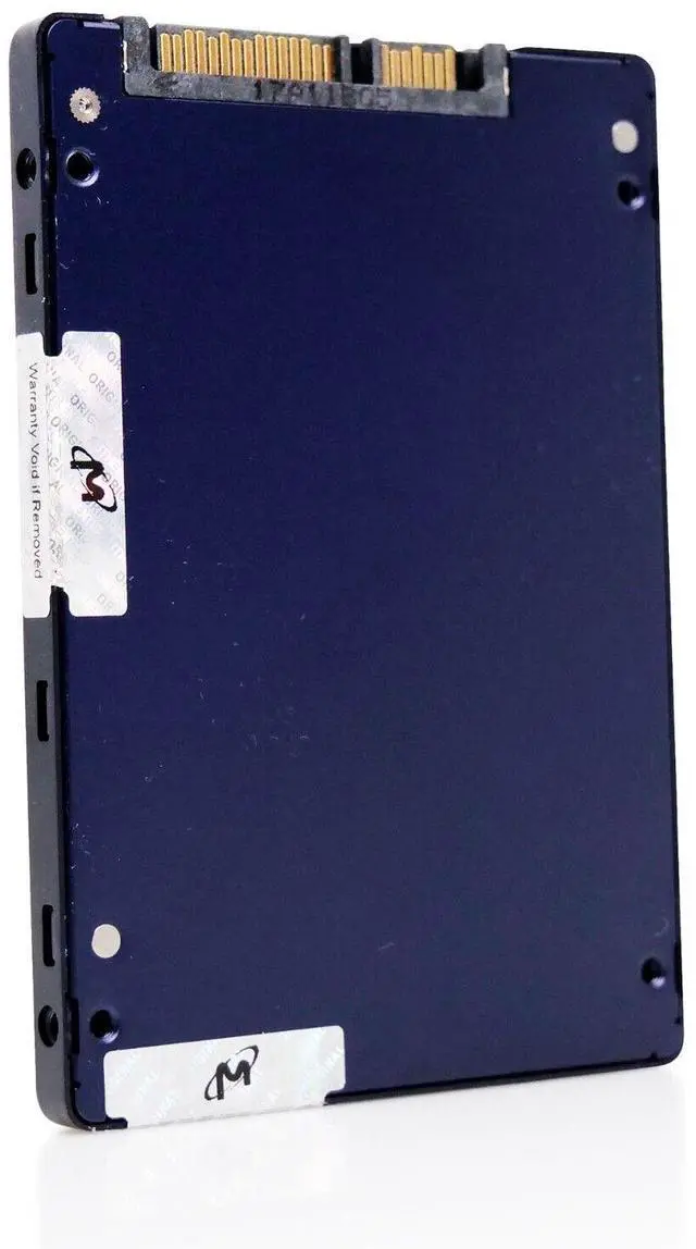 Alt view image 4 of 7 - HPE VK001920GWEZE 1.92TB ~ 2TB SATA 6Gb/s TLC 2.5" Enterprise SSD