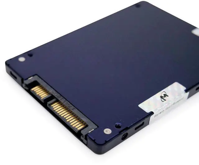 Alt view image 7 of 7 - HPE VK001920GWEZE 1.92TB ~ 2TB SATA 6Gb/s TLC 2.5" Enterprise SSD