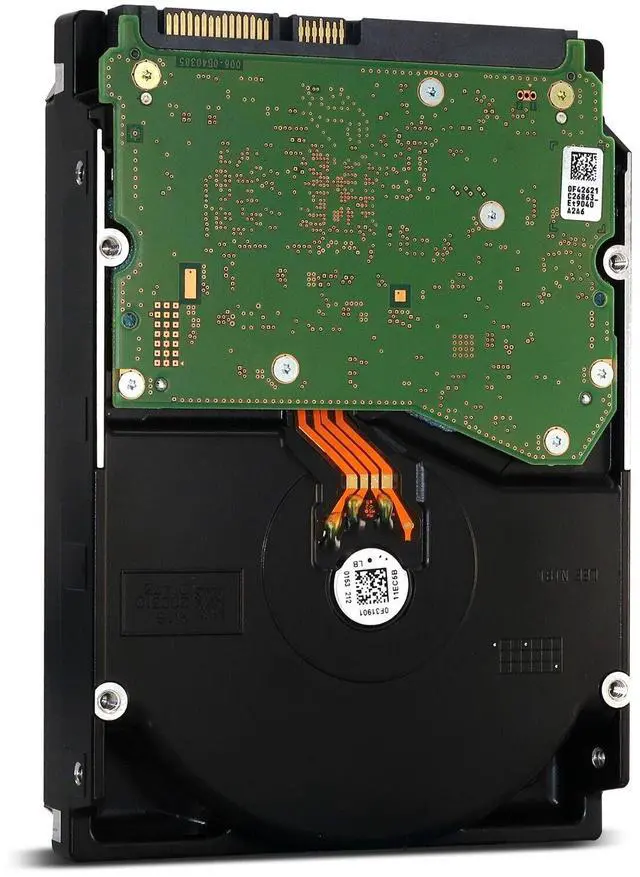 Alt view image 2 of 7 - WD Ultrastar HC530 14TB 7.2K RPM SATA 6Gb/s 3.5" HDD WUH721414ALE6L4 0F31284
