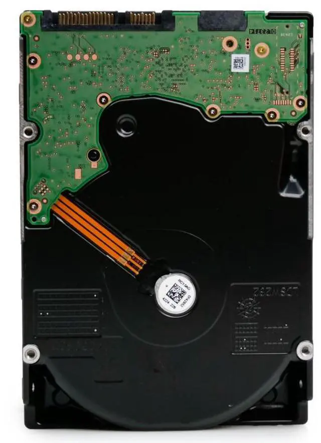 Alt view image 4 of 7 - WD Ultrastar DC HC580 24TB 7.2K RPM SATA 6GB/s 3.5in HDD WUH722424ALE6L4 0F62796 - OEM