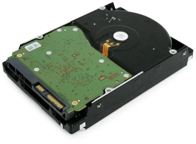 Alt view image 3 of 7 - (NOT FOR HOME PC!) WD Ultrastar DC HC530 14TB SAS 12Gb/s 3.5in HDD WUH721414AL4204 0F31002