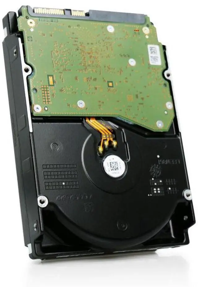 Alt view image 7 of 7 - (NOT FOR HOME PC!) WD Ultrastar DC HC530 14TB SAS 12Gb/s 3.5in HDD WUH721414AL4204 0F31002