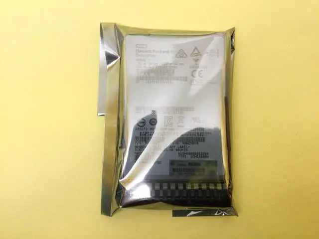 Main image of (NOT FOR HOME PC!) 802586-B21 HPE 800GB SAS 12G WRITE INTENSIVE SFF SC SS540 SSD 802909-001