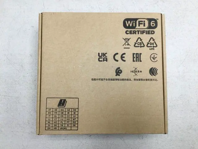 Main image of HPE Aruba AP-515 (US) Unified Wireless AP 802.11ax 4.8 Gbps Q9H63A - OEM