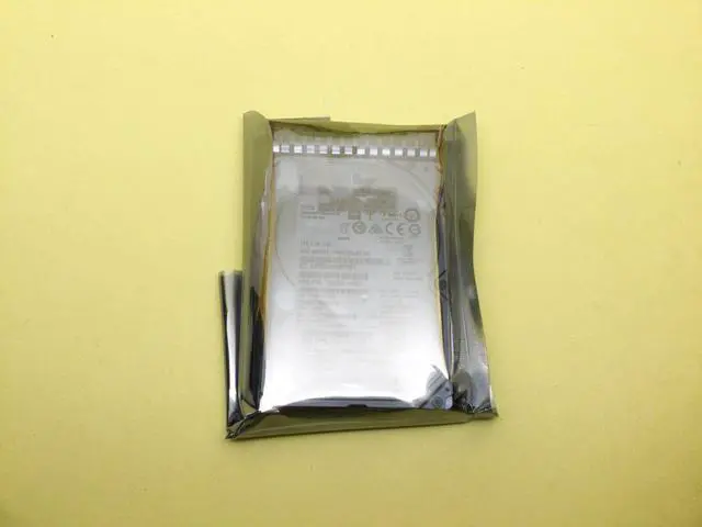 Main image of (NOT FOR HOME PC!) 765466-B21 HP 2TB 7.2K SAS 12Gb/s 2.5" 512E HDD 765873-001