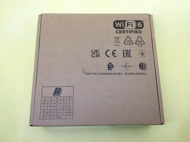 Alt view image 2 of 4 - HPE Aruba AP-505-US APIN0505 Wi-Fi 6 802.11ax Indoor Access Point R2H29A - OEM