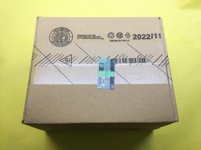 Alt view image 4 of 4 - (NOT FOR HOME PC!) 872479-B21 HPE 1.2TB SAS 12G ENT 10K 2.5IN SC DS HDD 872737-001 Sealed