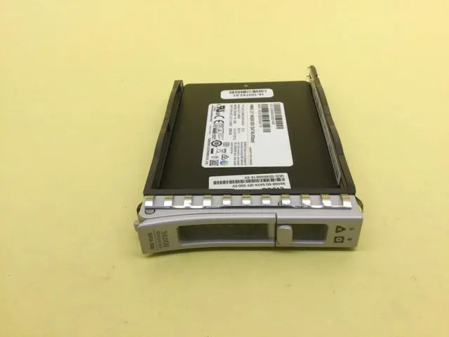 Alt view image 3 of 3 - MZ-7LH9600 Cisco Samsung PM883 960GB SATA 6Gbps 2.5" SSD MZ7LH960HAJR