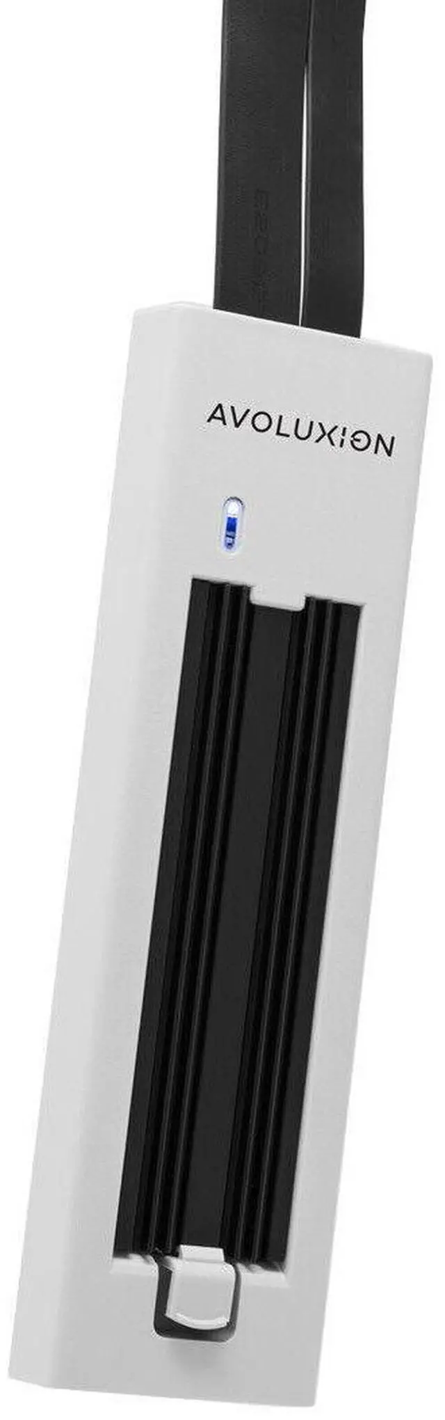 Alt view image 2 of 7 - Avolusion External SSD Expansion Upgrade Kit for PS5 Game Console (PSX-i1)