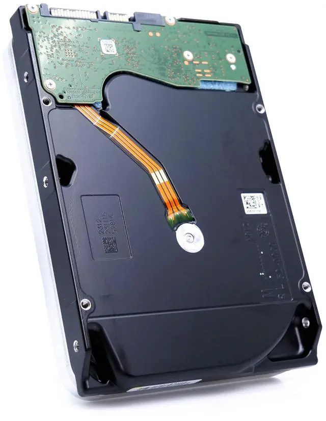 Alt view image 5 of 7 - Seagate Exos 26TB 7.2K RPM SATA 6Gb/s 3.5" Enterprise HDD - ST26000NM000C