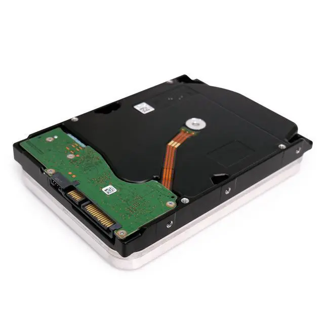 Alt view image 7 of 7 - Seagate Exos X24 24TB ST24000NM000H 7.2K RPM SATA 6Gb/s 3.5" Enterprise HDD