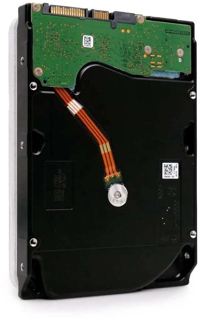 Alt view image 5 of 7 - Seagate Exos X24 24TB ST24000NM000H 7.2K RPM SATA 6Gb/s 3.5" Enterprise HDD