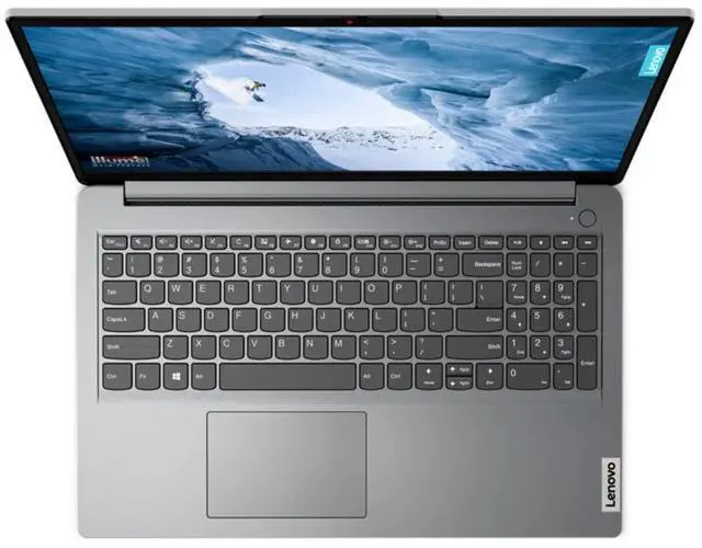 Alt view image 3 of 7 - Lenovo IdeaPad 1 15IAU7 15.6" FHD Touch i3-1215U 8GB 256GB SSD Webcam WIFI 6
