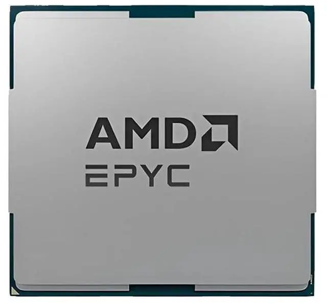 Main image of AMD 100-000001142 EPYC 9555 3.20GHz 64-Core CPU 5th - Turin - UNLOCKED