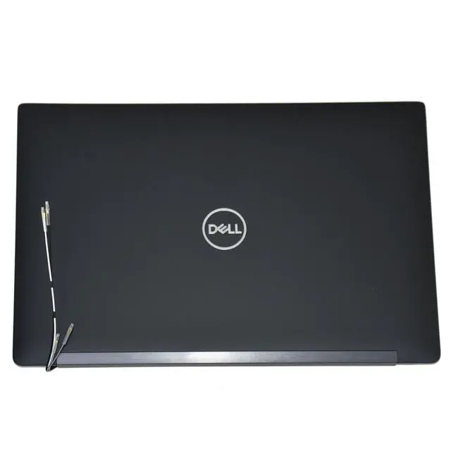 Alt view image 4 of 5 - Dell Latitude 7490 Black 14" LCD Back Cover Lid Assembly R8RFM AM265000400 1FV9P