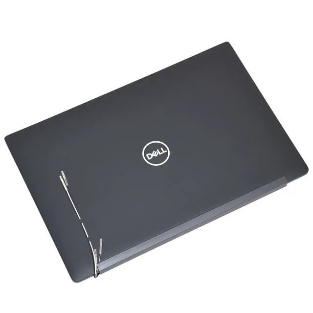 Alt view image 5 of 5 - Dell Latitude 7490 Black 14" LCD Back Cover Lid Assembly R8RFM AM265000400 1FV9P
