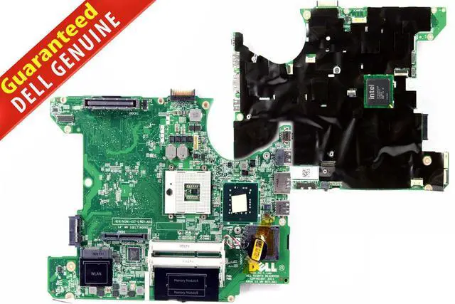 Main image of Dell OEM Latitude E5420 Laptop Motherboard with Integrated Intel Graphics 57D62