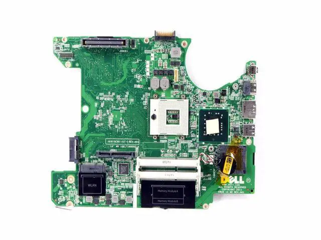 Alt view image 3 of 7 - Dell OEM Latitude E5420 Laptop Motherboard with Integrated Intel Graphics 57D62