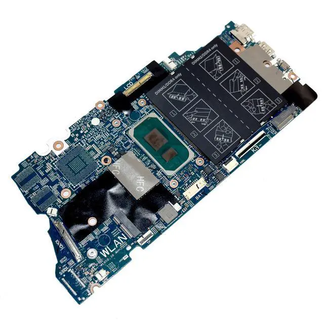 Alt view image 4 of 6 - Dell Inspiron 5406 7506 2-in-1 Motherboard Core i3-115G4 3.0GHz Dual-Core 3NRG2