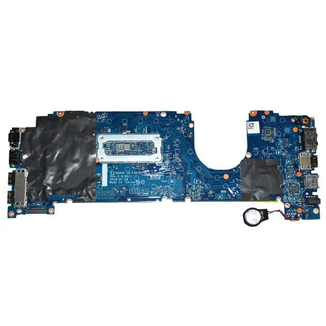 Alt view image 3 of 6 - Dell Latitude 7490 Core i5-8350U Quad-core 1.7GHz Motherboard C56HH LA-F321P