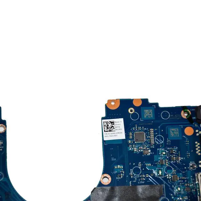Alt view image 5 of 6 - Dell Latitude 7490 Core i5-8350U Quad-core 1.7GHz Motherboard C56HH LA-F321P
