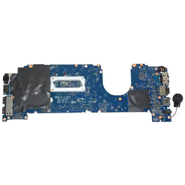 Alt view image 5 of 6 - Dell Latitude 7490 Motherboard i3-7130U Dual-Core 2.7GHz LA-F322P 43Y54
