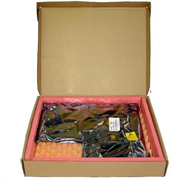 Alt view image 3 of 7 - Dell PowerEdge R710 Server Motherboard 2x CPU Sockets 18x DDR3 DIMM Slots YDJK3