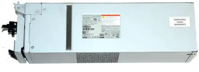 Alt view image 3 of 7 - Dell Compellent SC4000 & SC2000 580W Hot-Swap PSU Power Supply Unit Y5W2H