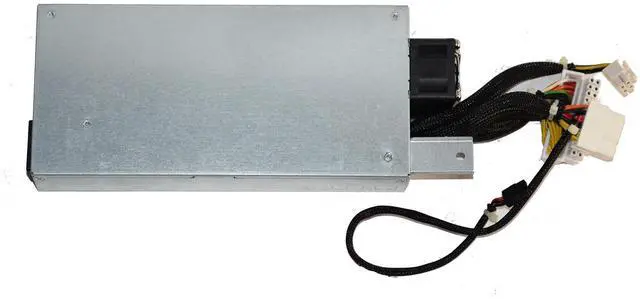 Alt view image 6 of 7 - Dell PowerEdge R310 350W Non-Redundant PSU Power Supply Unit D350E-S0 R109K