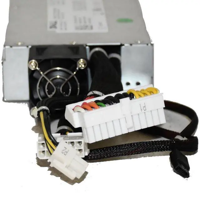 Alt view image 7 of 7 - Dell PowerEdge R310 350W Non-Redundant PSU Power Supply Unit D350E-S0 R109K