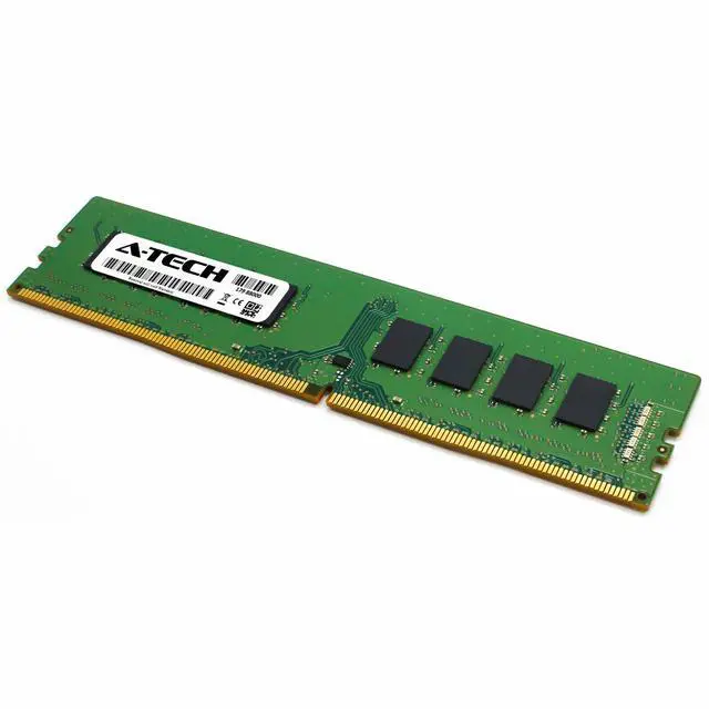 Alt view image 4 of 7 - A-Tech 32GB 2x 16GB PC4-21300 Desktop DDR4 2666 MHz DIMM 288-Pin Memory RAM Kit