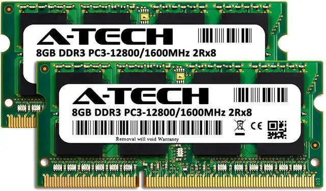Alt view image 2 of 4 - 16GB 2 x 8GB Memory RAM for iMac Late 2012 MacBook Pro Mid 2012 A1418 MD094LL/A