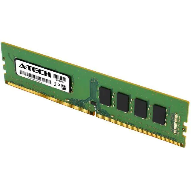 Alt view image 7 of 7 - 16GB DDR4-2666 PC4-21300 DIMM (HPE P06773-001 Equivalent) Desktop Memory RAM