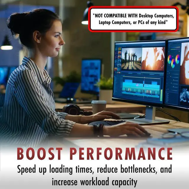 Alt view image 6 of 7 - (NOT FOR HOME PC!) A-Tech 96GB 6x 16GB 2Rx4 PC3-12800R DDR3 1600MHz ECC RDIMM REG Server Memory RAM