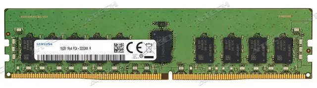 Main image of Samsung 16GB DDR4-3200 RDIMM M393A2K40DB3-CWE M393A2K40EB3-CWE Server Memory RAM