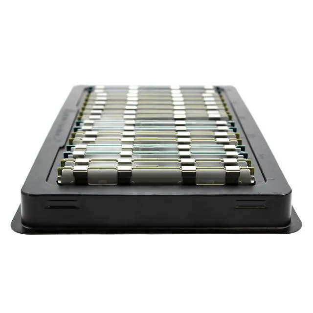 Alt view image 2 of 2 - 96GB 6x 16GB PC3L-8500R RDIMM Dell PowerEdge R510 C6100 M420 R710 Memory RAM