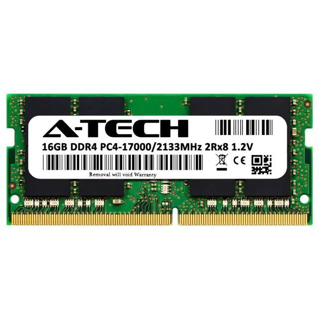 Alt view image 2 of 7 - 16GB DDR4-2133 Alienware Alpha R2 15 R2 13 R3 Memory RAM