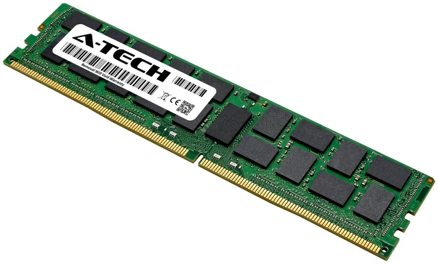 Alt view image 4 of 5 - 128GB DDR4 PC4-21300L LRDIMM (Replacement for Crucial CT128G4ZFJ426S) Memory RAM