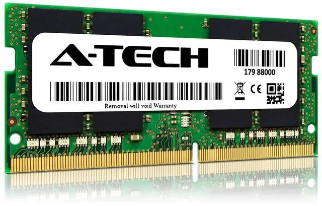 Alt view image 7 of 7 - 16GB RAM Replacement for Dell Inspiron 15 3593 SNPCRXJ6C/16G Memory