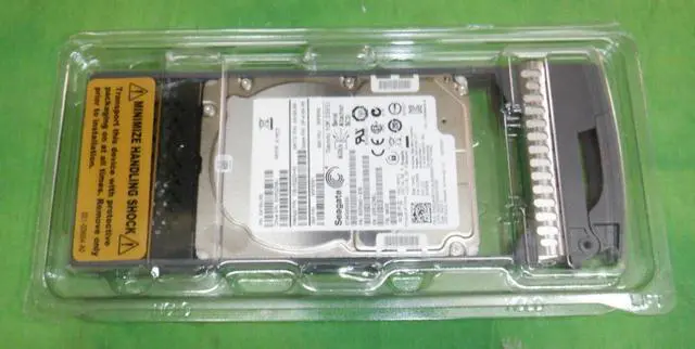 Main image of (NOT FOR HOME PC!) NetApp X4116A-R5 600GB 10K RPM SAS 2.5" HDD seagate with caddy