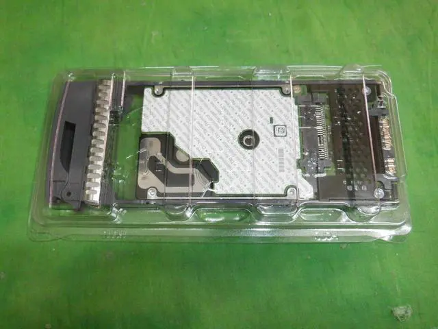 Alt view image 3 of 3 - (NOT FOR HOME PC!) NetApp X4116A-R5 600GB 10K RPM SAS 2.5" HDD seagate with caddy